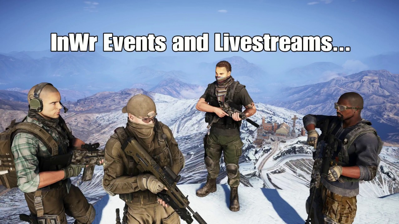 Ghost Recon Wildlands (Max Realism Serie)