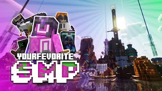 [🔴LIVE] - yourfevorite SMP - Let's work on the BASE