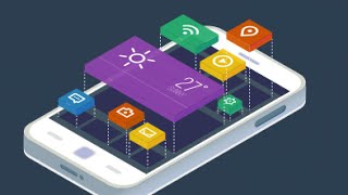 Criando APP do Zero | APP CAMINHO DO CÓDIGO | TELA DE MENU