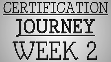 CCRN Certification Journey | Week Two