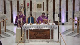 Daily Mass - March 16, 2026