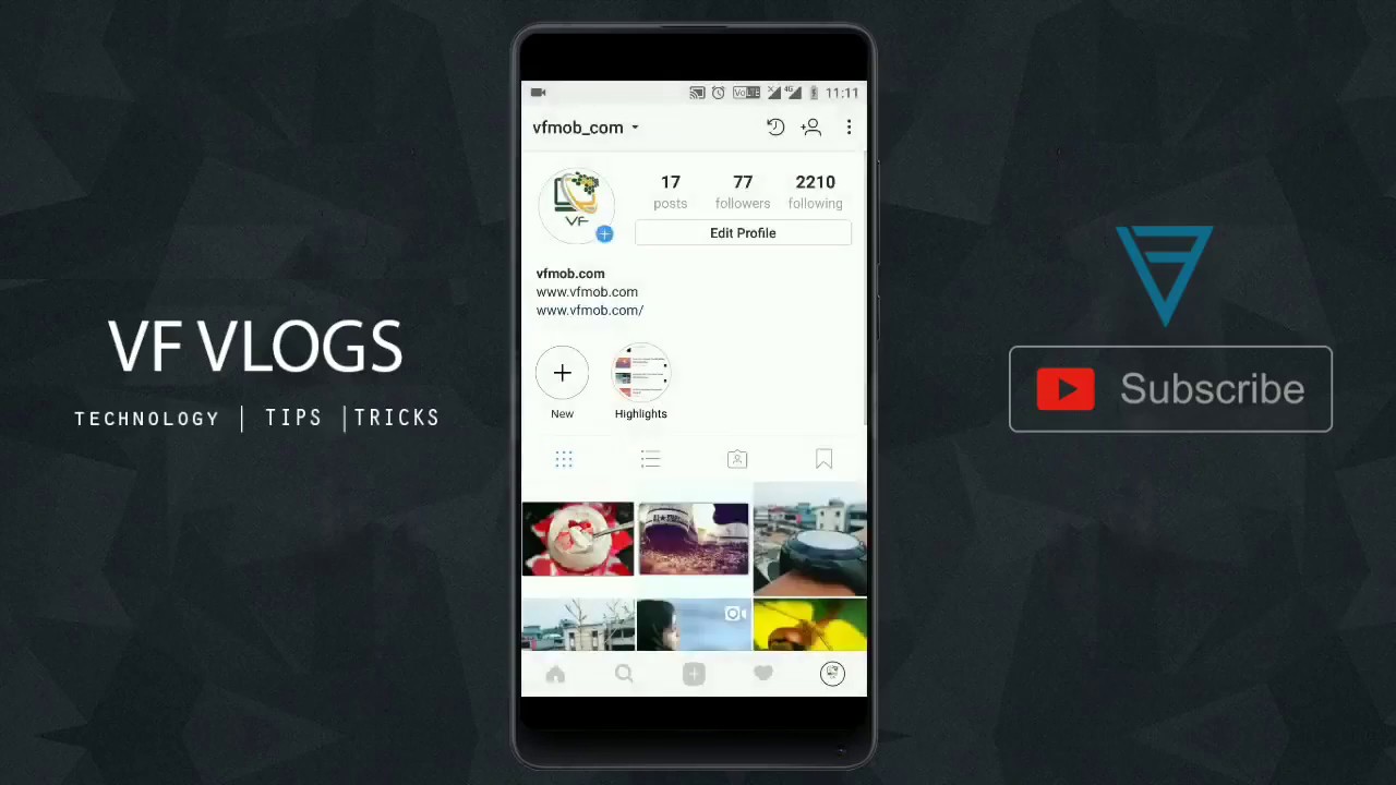 How To archive or Unarchive photo in instagram - YouTube