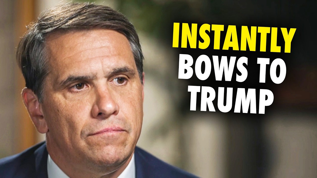 Todd Blanche Gets SLAMMED by Former Federal Prosecutor