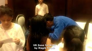 VR Zone for Kids @ Marriott by Magik Touch, Jaipur
