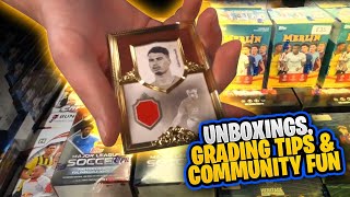 Card Con 2 Highlights: Unboxings, Grading Tips & Community Fun | James' Collectibles