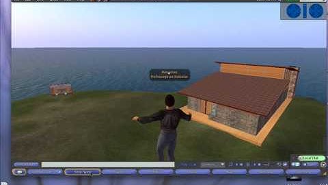 Getting Started with Second Life