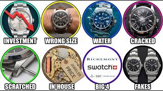 Every Beginner Watch Mistake Explained in 14 Minutes