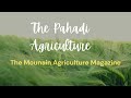 The pahadi agriculture emagazine