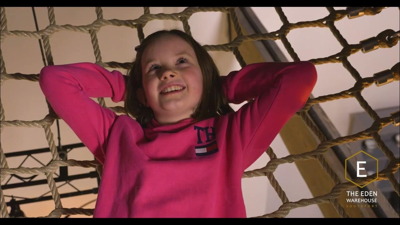 The Eden Warehouse Southport Family Holiday YouTube