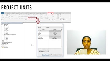 EP05 | Revit Beginner Program| Project Units | Hands-on Exercise | Bansri Pandey