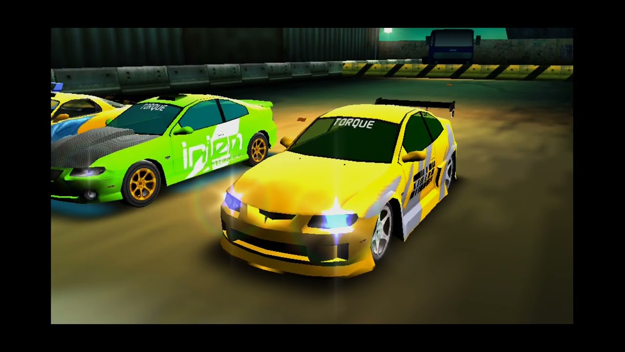 Need for Speed: Underground Rivals, PSP Wiki