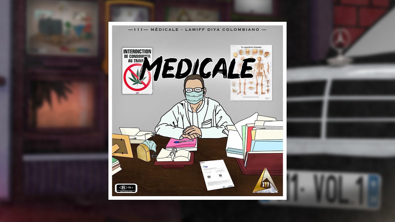 Watch 111 - Médicale on YouTube Watch 111 - Médicale on YouTube