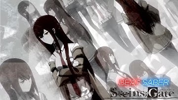 Hacking to the Gate – Kanako Itou - [Steins;Gate Opening] - Beat Saber