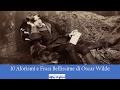 10 Aforismi e Frasi Bellissime di Oscar Wilde