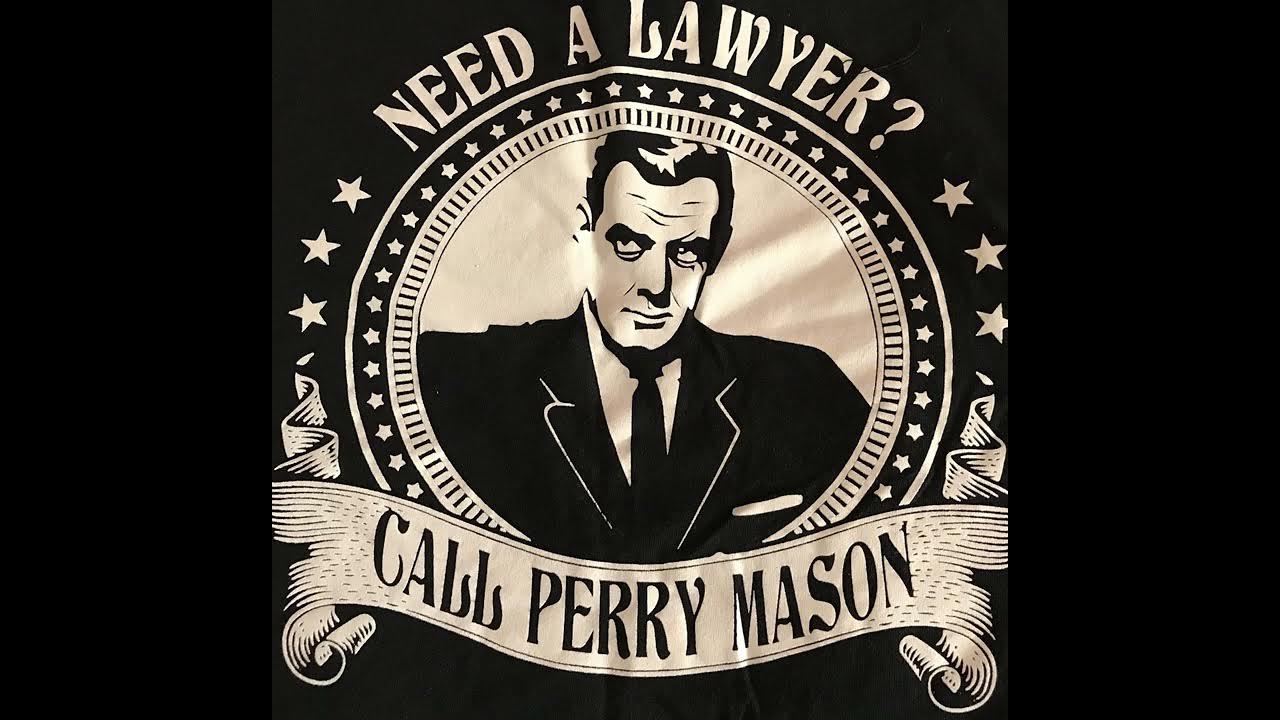 Perry Mason Case Of The Murdered Madam Perry Mason Movie 06 The Case of the Murdered Madam - YouTube