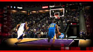 NBA 2K12 - Opus Trailer