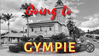 GO TO GYMPIE! I Mary Valley, Queensland, Australia Travel Vlog 139, 2022
