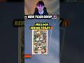 Free New Year login reward in Rainbow Six Siege 🎆😼 #R6Siege #GamingNews #SiegeCommunity