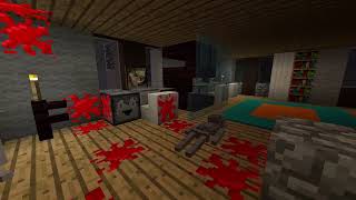 4-Часть(Как Авроша попал  В Тюрьму) #minecraft #игры #сериал #hotlinemiami2 #маинкрафт #история #god