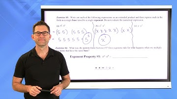 N-Gen Math Algebra I.Unit 1.Lesson 7.Exponent Review