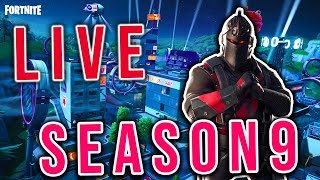 Fortnite SEASON 9 LIVE ⚡131 MAX StW #BattlePass Season9 | Fortnite India Live !gamble !h2 !discord