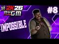 FLIPPING Da Script...Kinda! - WWE 2K26 Impossible MyGM Episode #8
