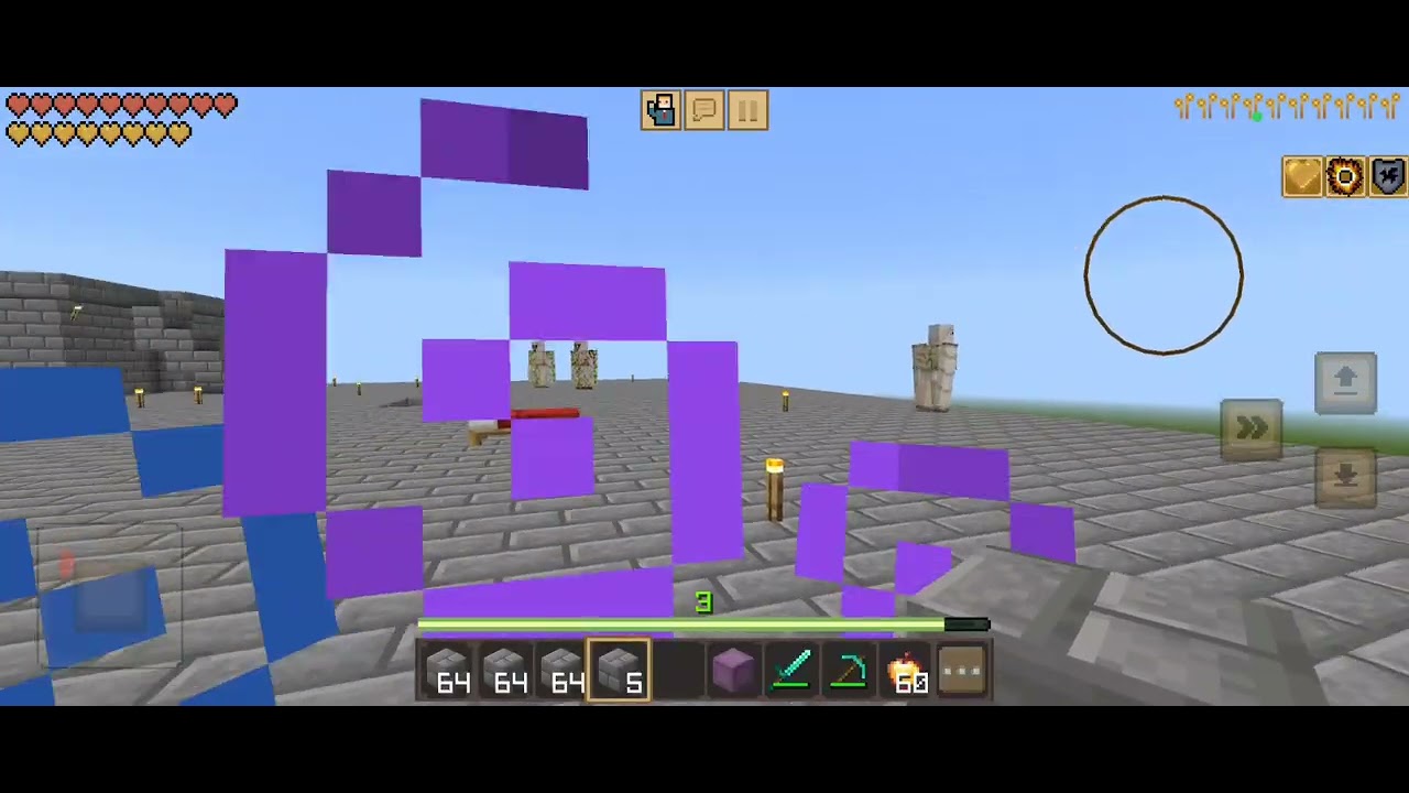 Part 5 Minecraft survaival Tower beld 