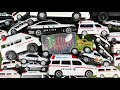 パトカー＆救急車のおもちゃ サイレン 坂道走行テスト 恐竜も！？ Police Car & Ambulance Toys: Siren and Slope Test Run dinosaur