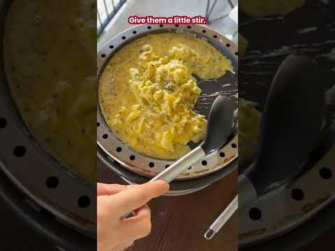 Eggs with the