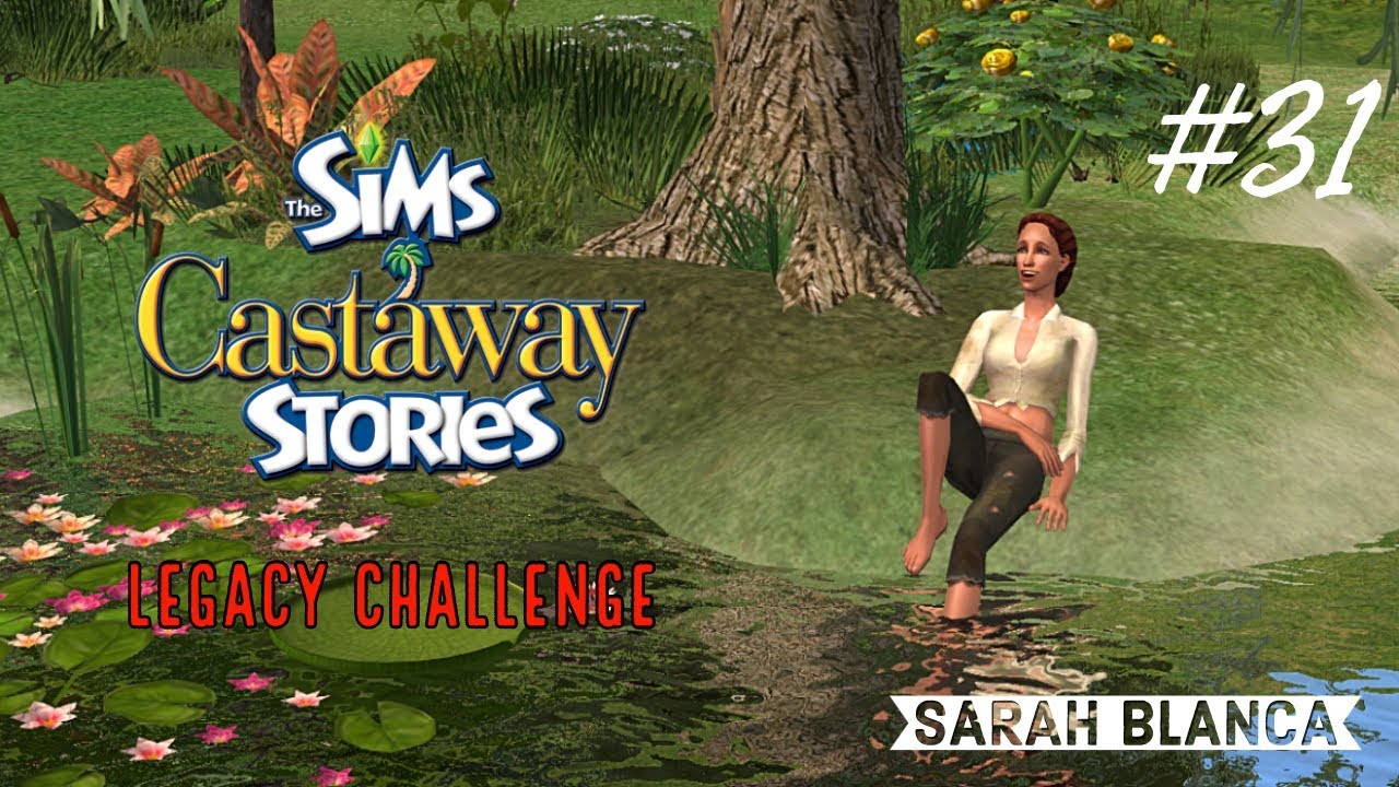 The Sims Castaway Stories