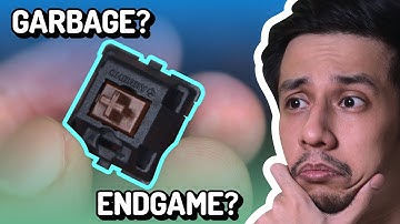 The most (in)famous switch in the keyboard hobby