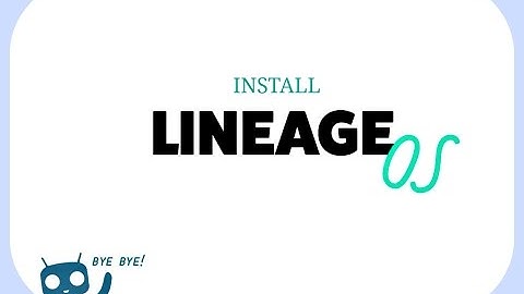 [OFFICIAL] Install LineageOS  In REDMI 2 / PRIME