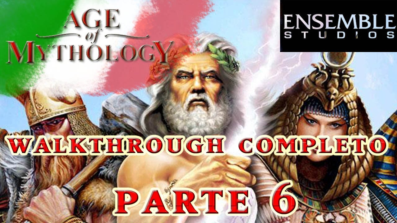 Age Of Mythology - Download Italiano