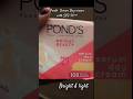 POND'S Bright Beauty Serum Day Cream ✨#Ponds #DayCream #ytshorts #BeautyShorts #shorts #BoxMuse
