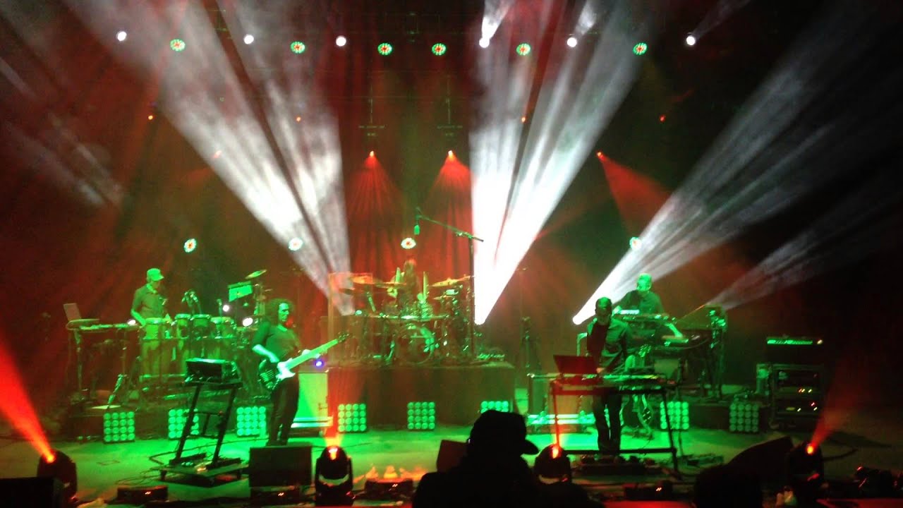 Obejrzyj Schemin' with STS 9 at Red Rocks 2014! w YouTube Obejrzyj Schemin' with STS 9 at Red Rocks 2014! w YouTube