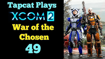 XCOM 2 WotC Part 49: Hack Workstation (4K 60fps)