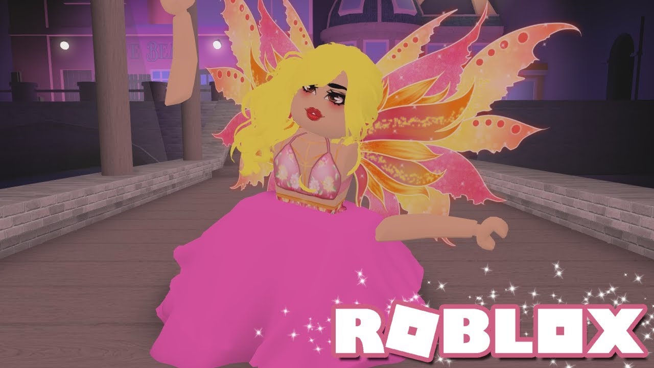 Roblox Fashion Famous Beyond Beautiful Fairy Youtube - funny cake roblox fairy