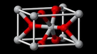 Lattice Structures in Ionic Solids