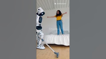 Robots vs Humans: The 2040 Showdown!#short #facts