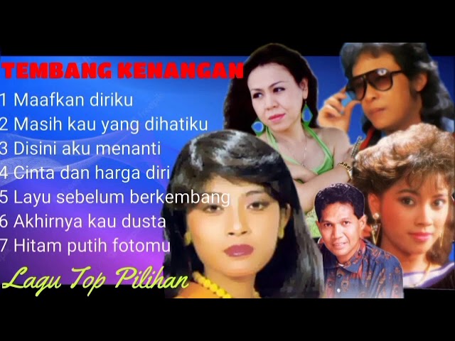 KOLEKSI LAGU LAGU NOSTALGIA Tembang kenangan class=