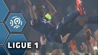 Paris Saint-Germain - Stade de Reims (3-2)  - Résumé - (PSG - SdR) / 2014-15