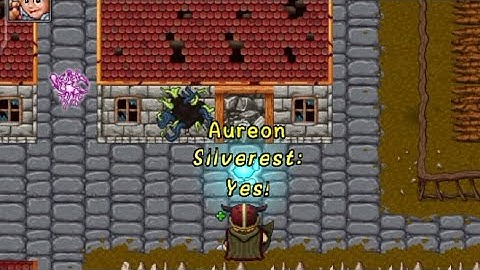 BOO-HOO-HOO! (Craft 199 Fire Blue) TibiaME