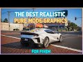 Ultimate Graphics For Puremode Servers For FiveM |  Enhance Your Visuals, Tutorial !
