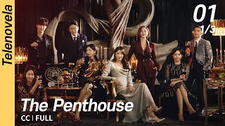 [CC/FULL] The Penthouse 1 EP01 (1/3) | 펜트하우스1