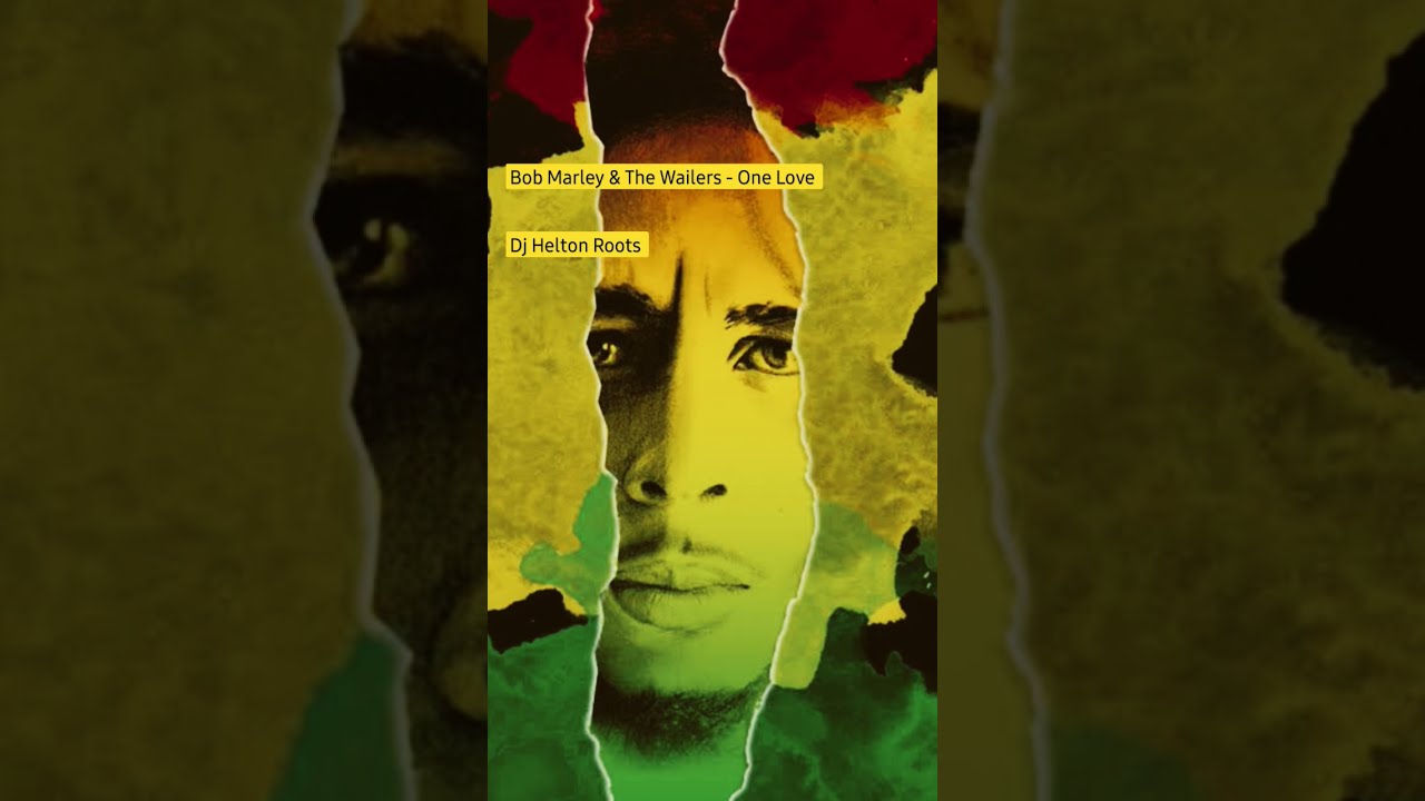 【大ヒット】Bob Marley & Wailers - One Love 415K38B86QL._UF1000,1000_QL80_.jpg
