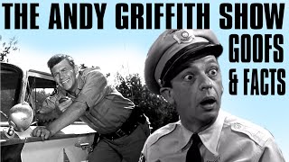 The Andy Griffith Show Goofs & Fun Facts