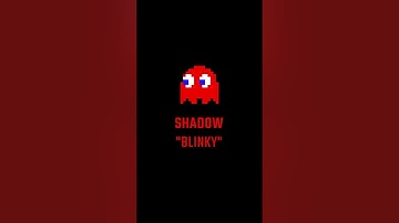 Did you know all the ghosts from 