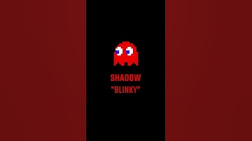 Did you know all the ghosts from 