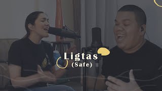 Video thumbnail of "Ligtas (Safe) | Victory Worship"
