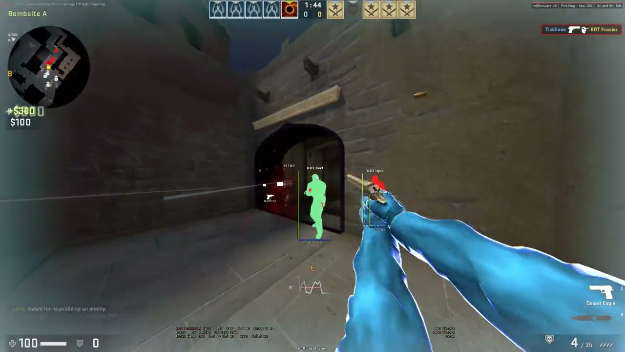 millionware.vip cracked